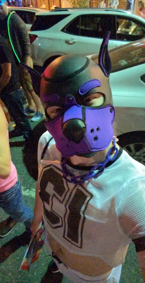 I finally found my pride picture!!!