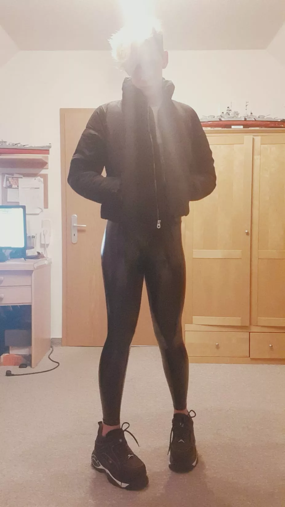 I finally got my dream shoes and a new very cute outfit.