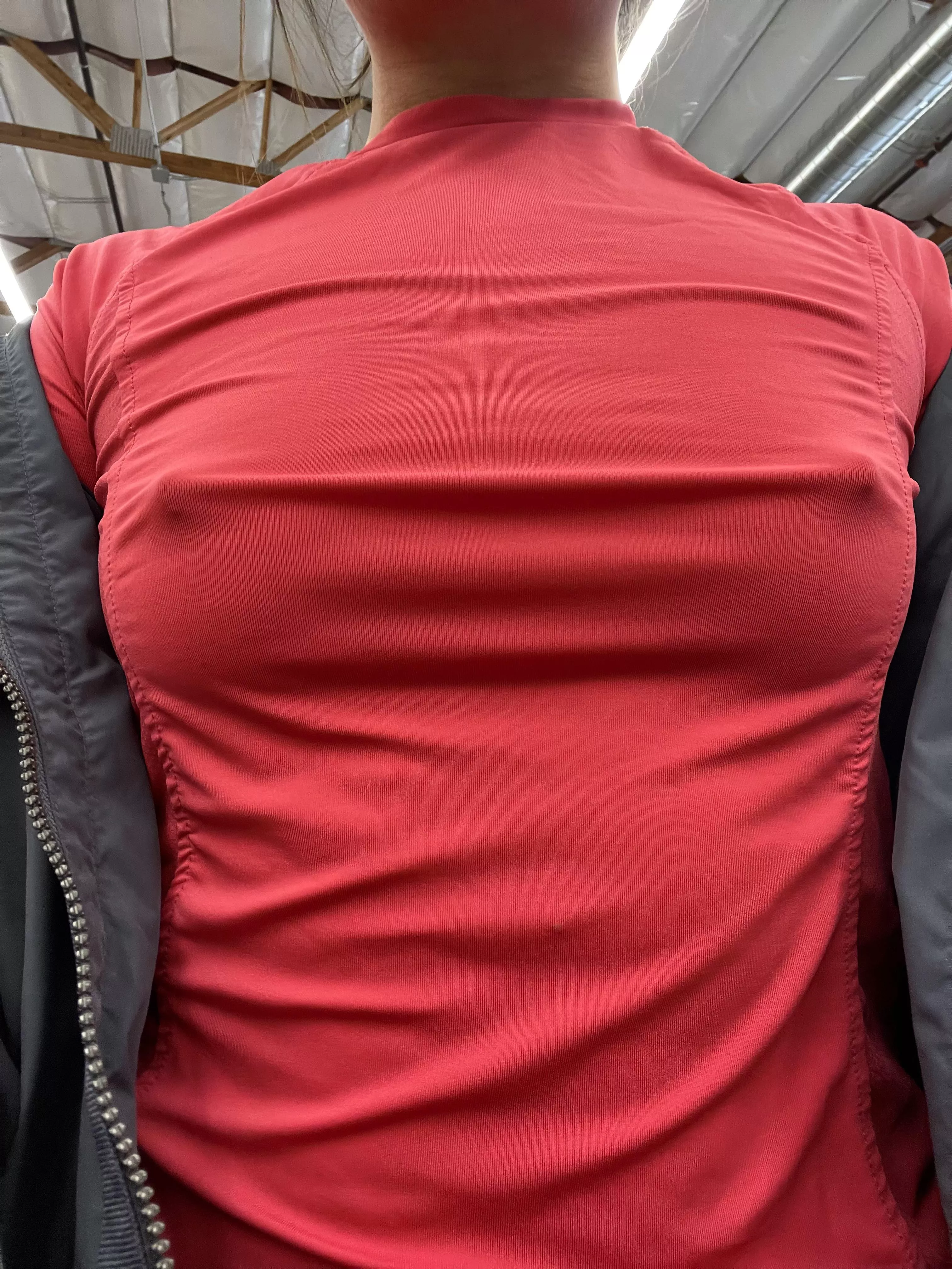 I finally left the house after being inside all week due to SoCal rain!! But just to get snacks