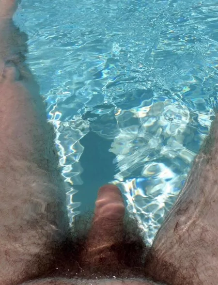 I forgot my trunks, I hope thatβs not a problem?