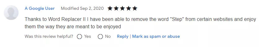 I found a fellow deviant when looking at Chrome extensions to do the exact same thing