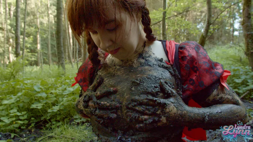 I found a nice spot in the Forest