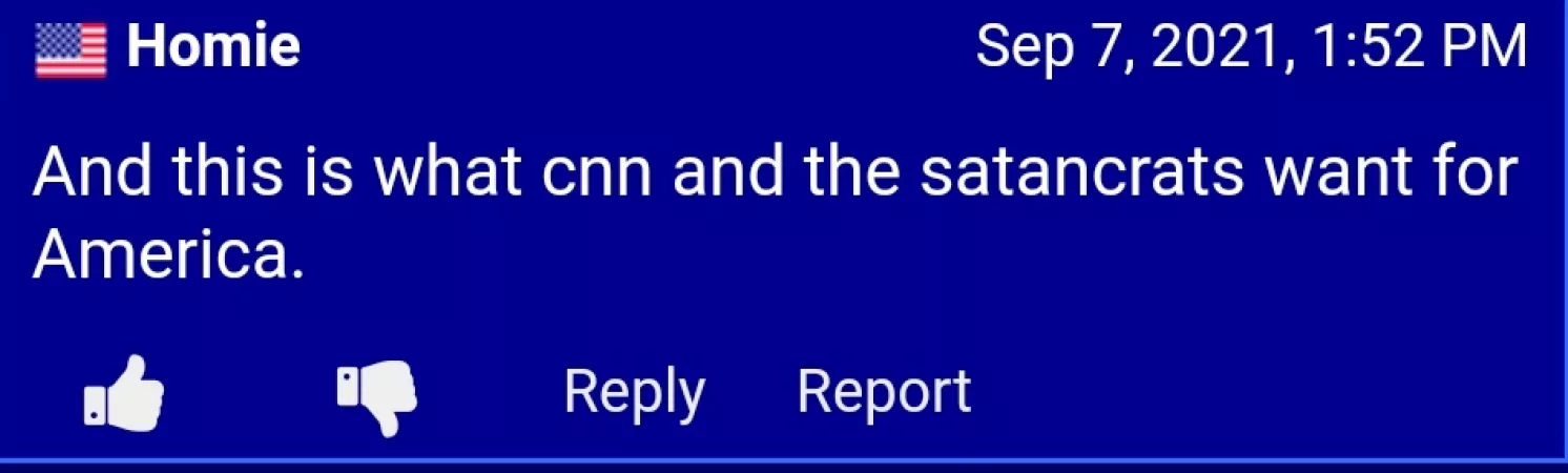 i found the comments of this video to be hilarious. especially the comments that thought it was real. one guy named