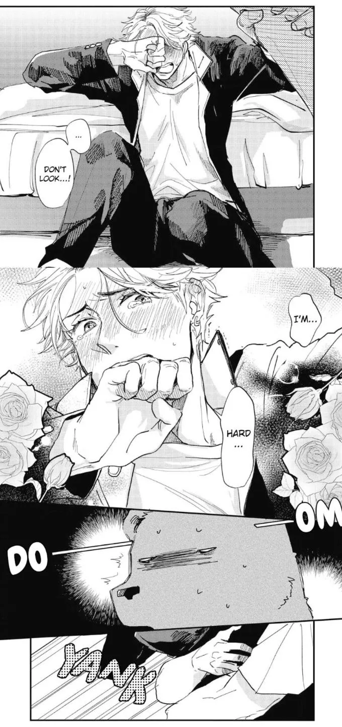 I found this is my photos but have no clue what manga it came from. Help