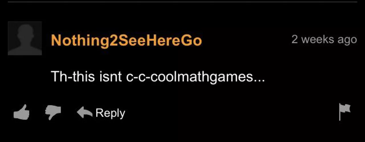 I found this piece of gold