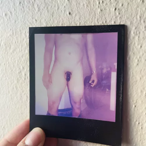 I gave this to her a few days ago. Now she carries it in her purse. What do you guys think? Should I do more 🔐