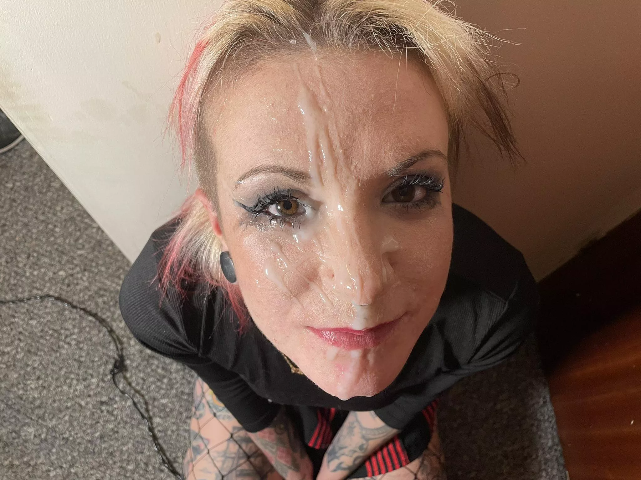 I get a lot of cum out of Daddy 🥺