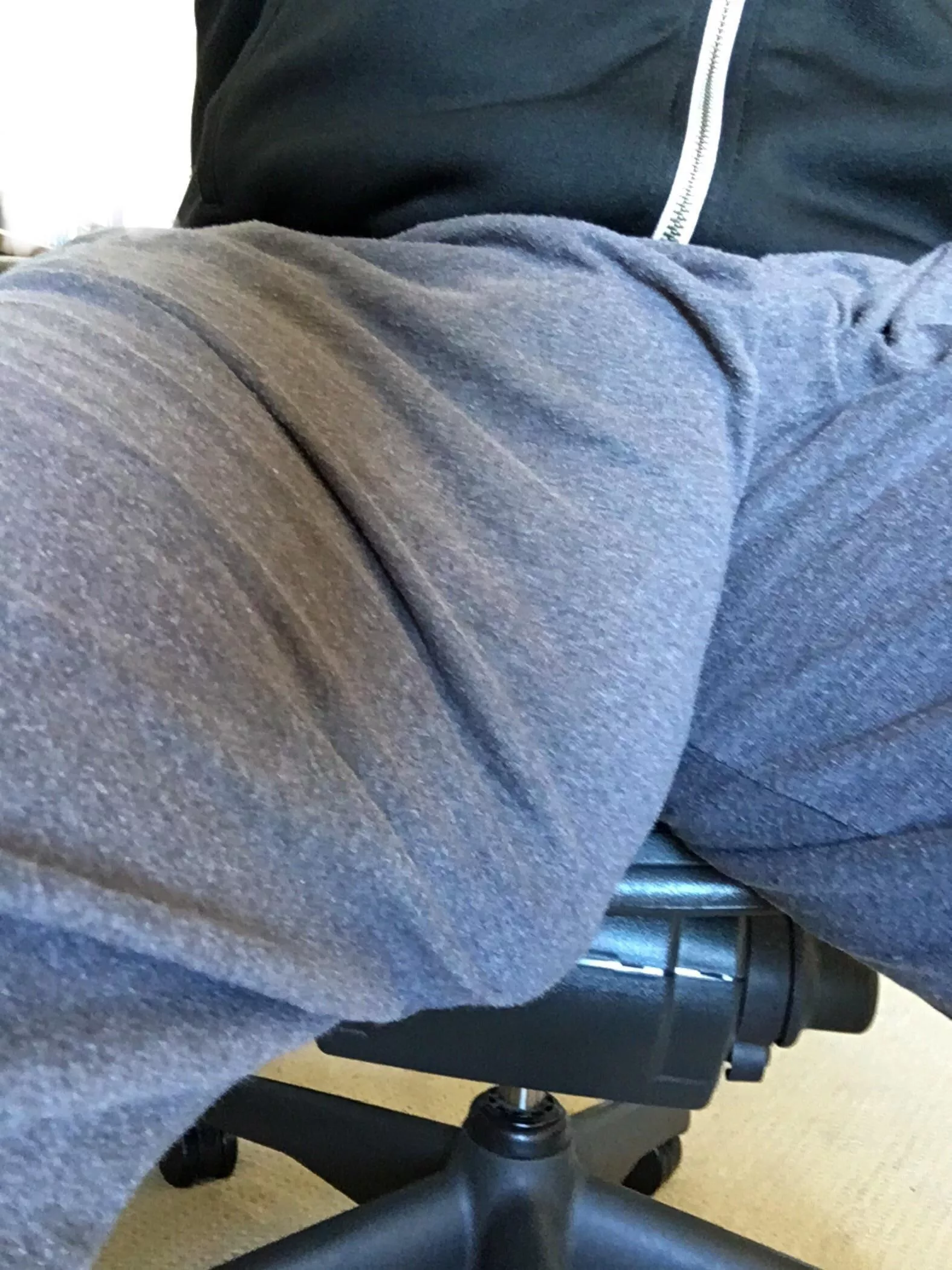 I get a lot of looks when I wear these to the coffee shop