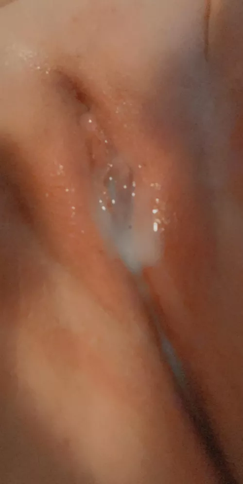I get creamy af