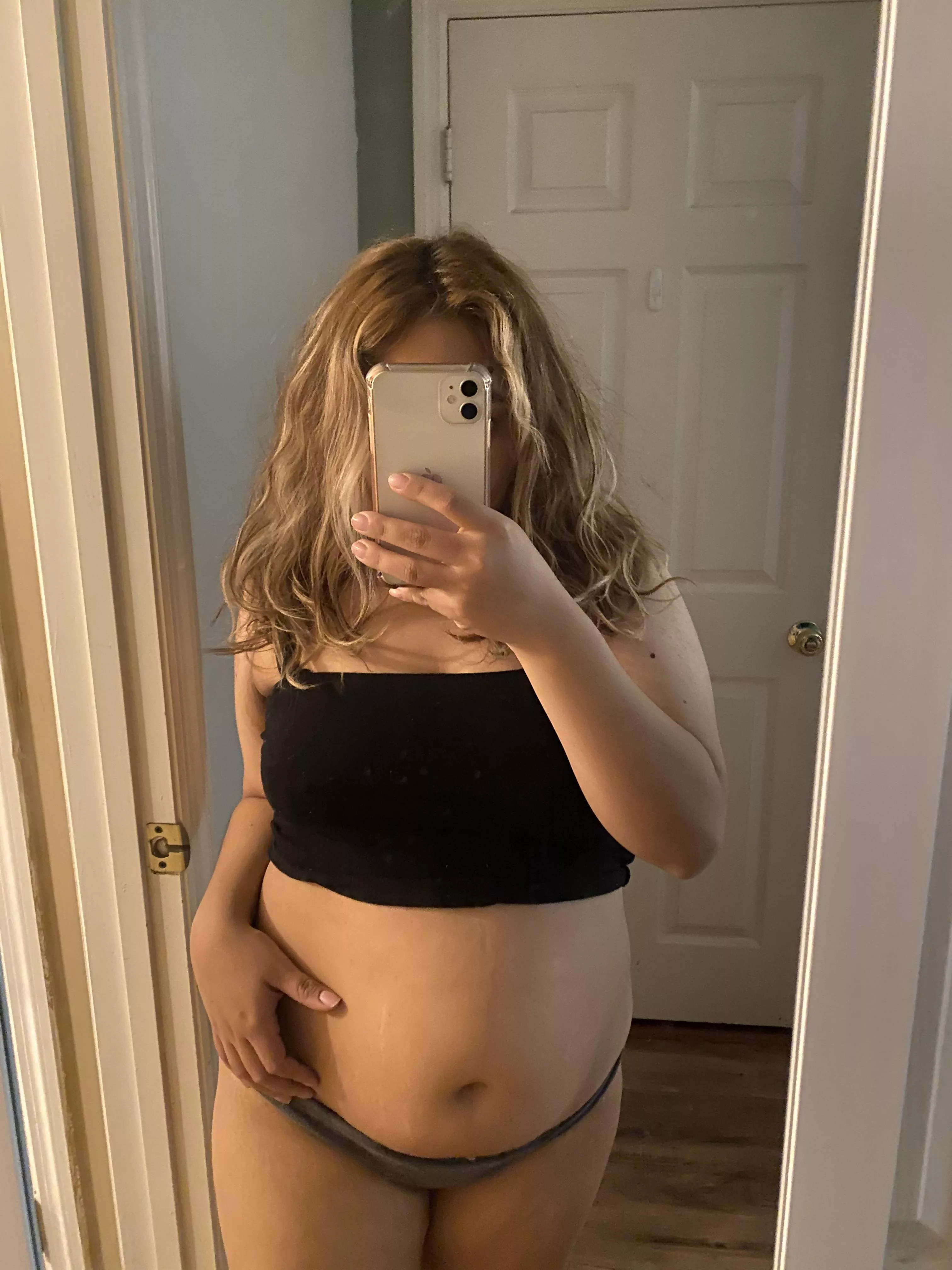 i get horny after a big stuffing 🥺