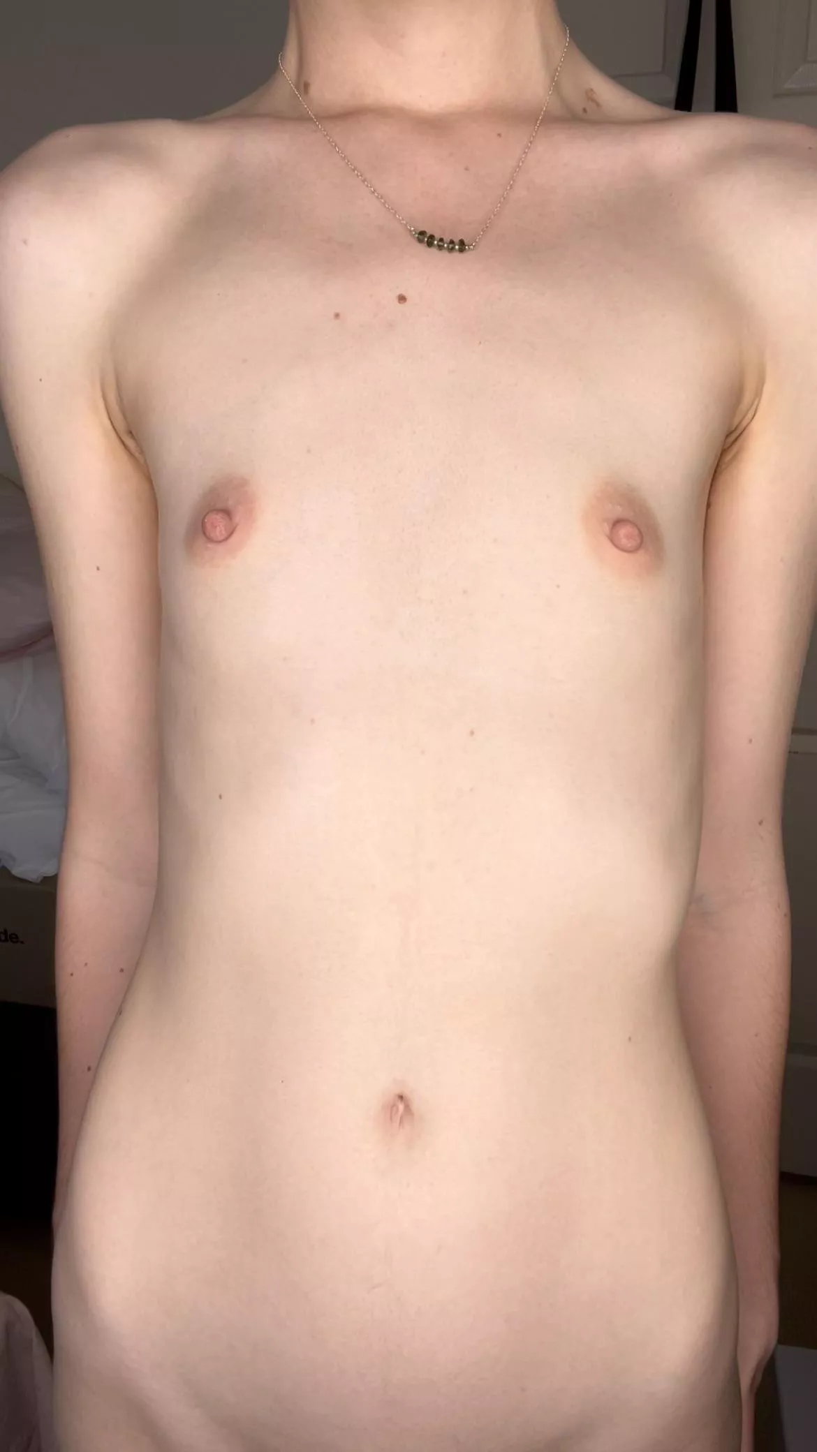 I get off knowing that older men jack off to my small boobs I get off knowing that older men jack off to my small boobs
