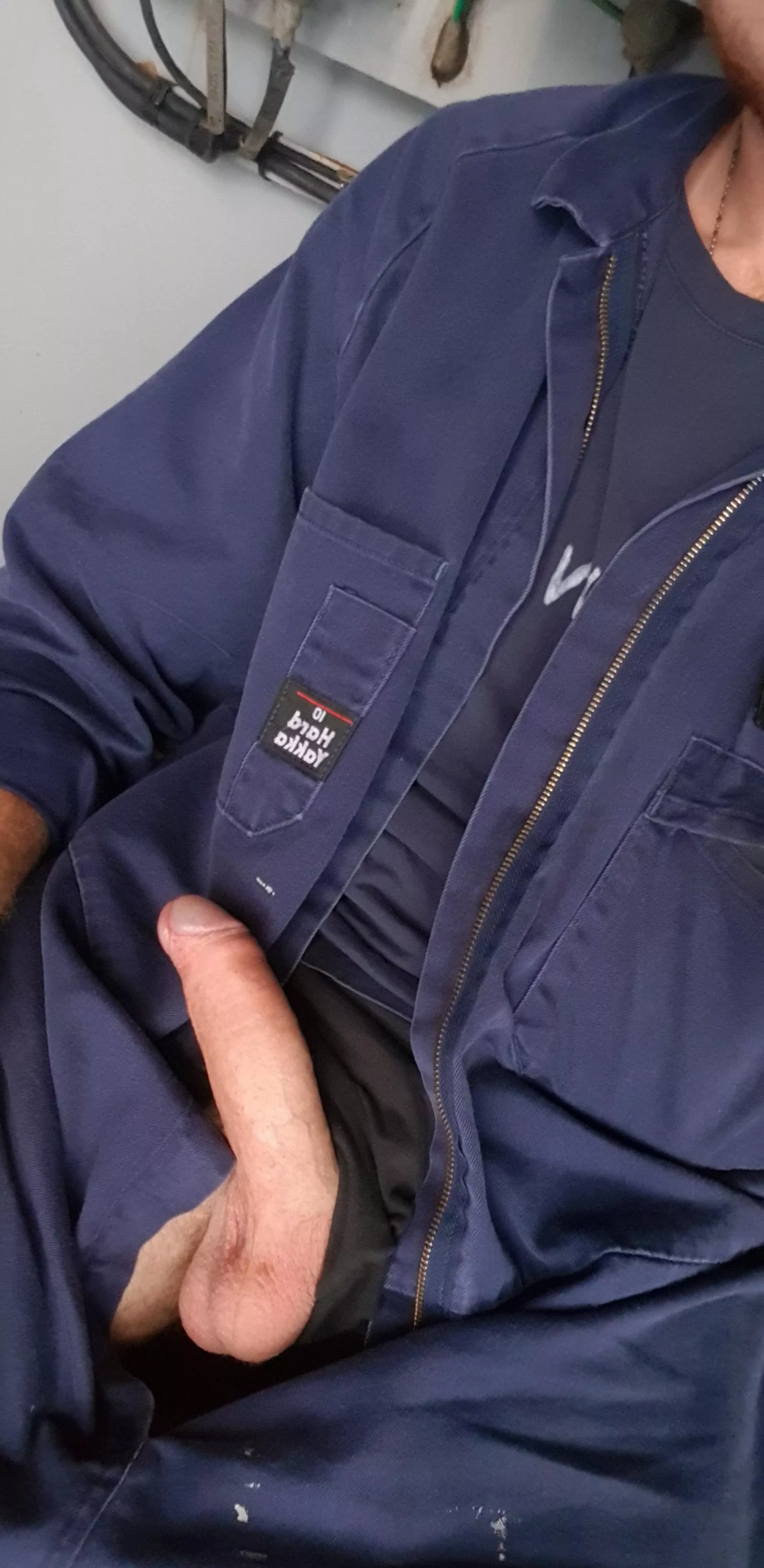 I get so worked up talking to you guys n gals 😍 had to sneak off and take care of it 😉