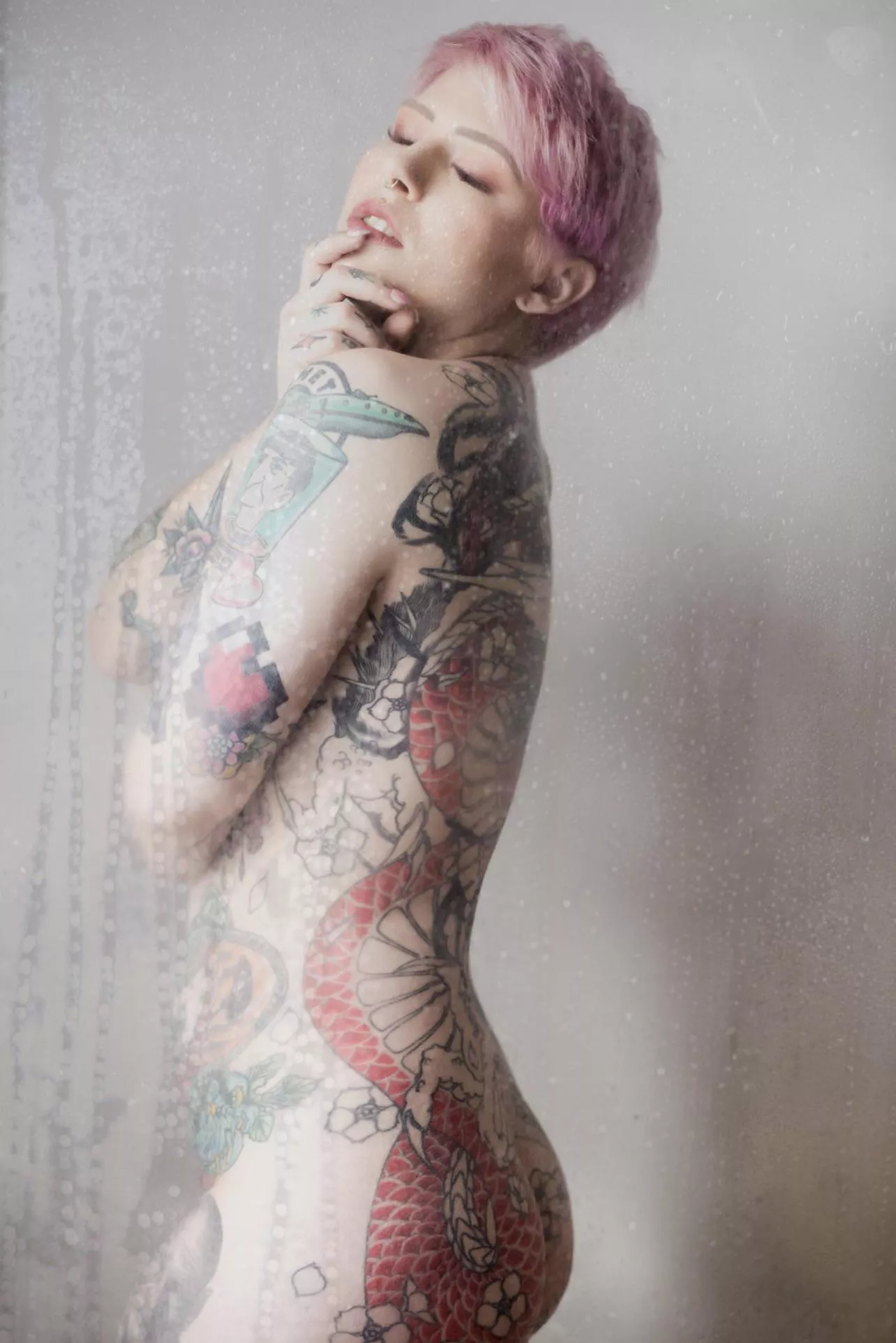 I get told I look like a pixie frequently 🥰💗