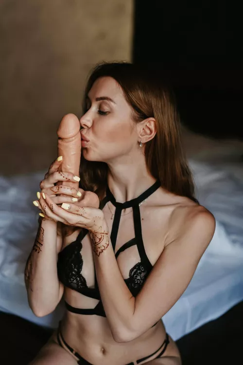 😍I get wet when I'm thinking about you putting your fingers inside🍆💘