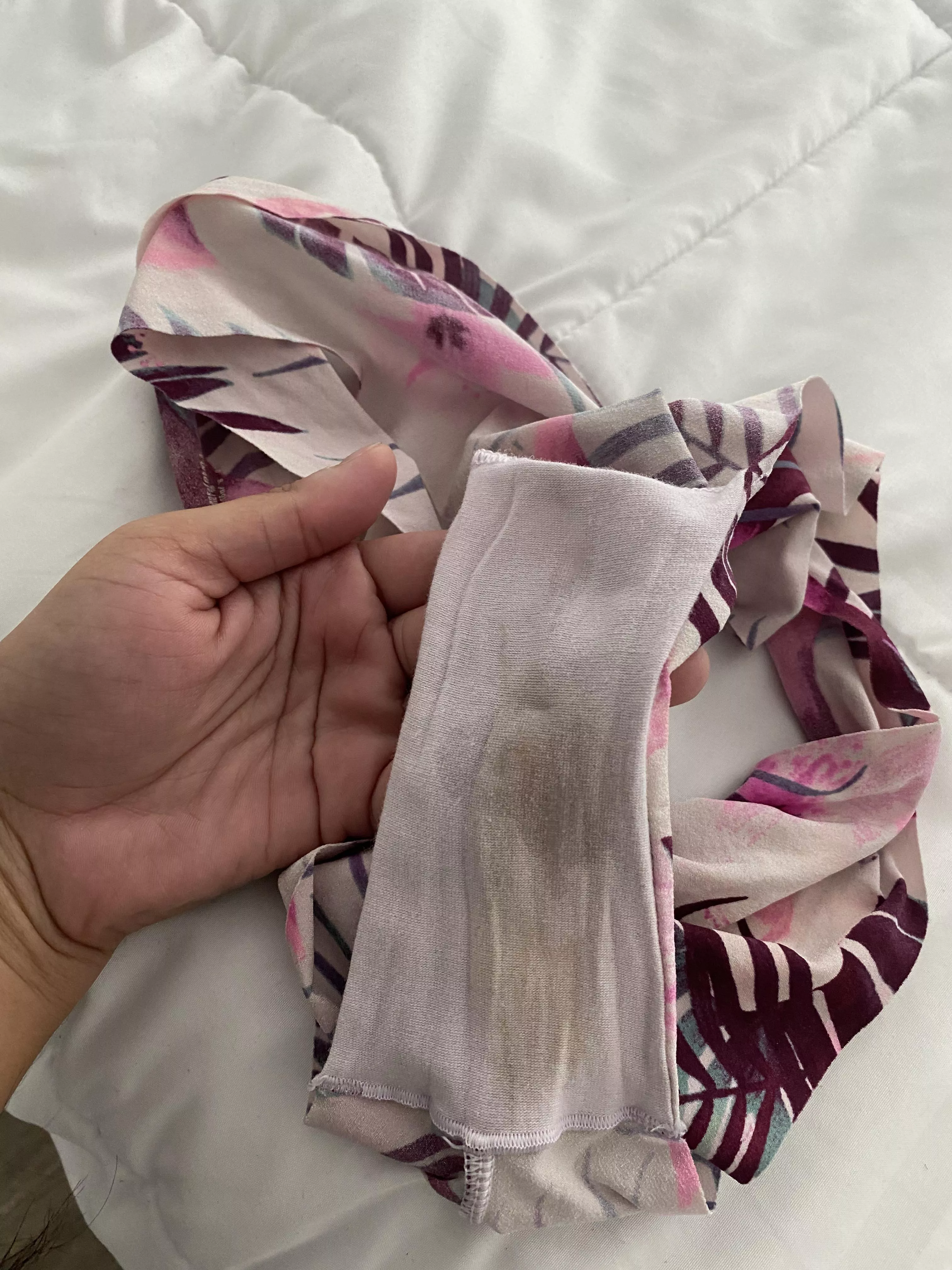 I go through too many panties in a day 🙊