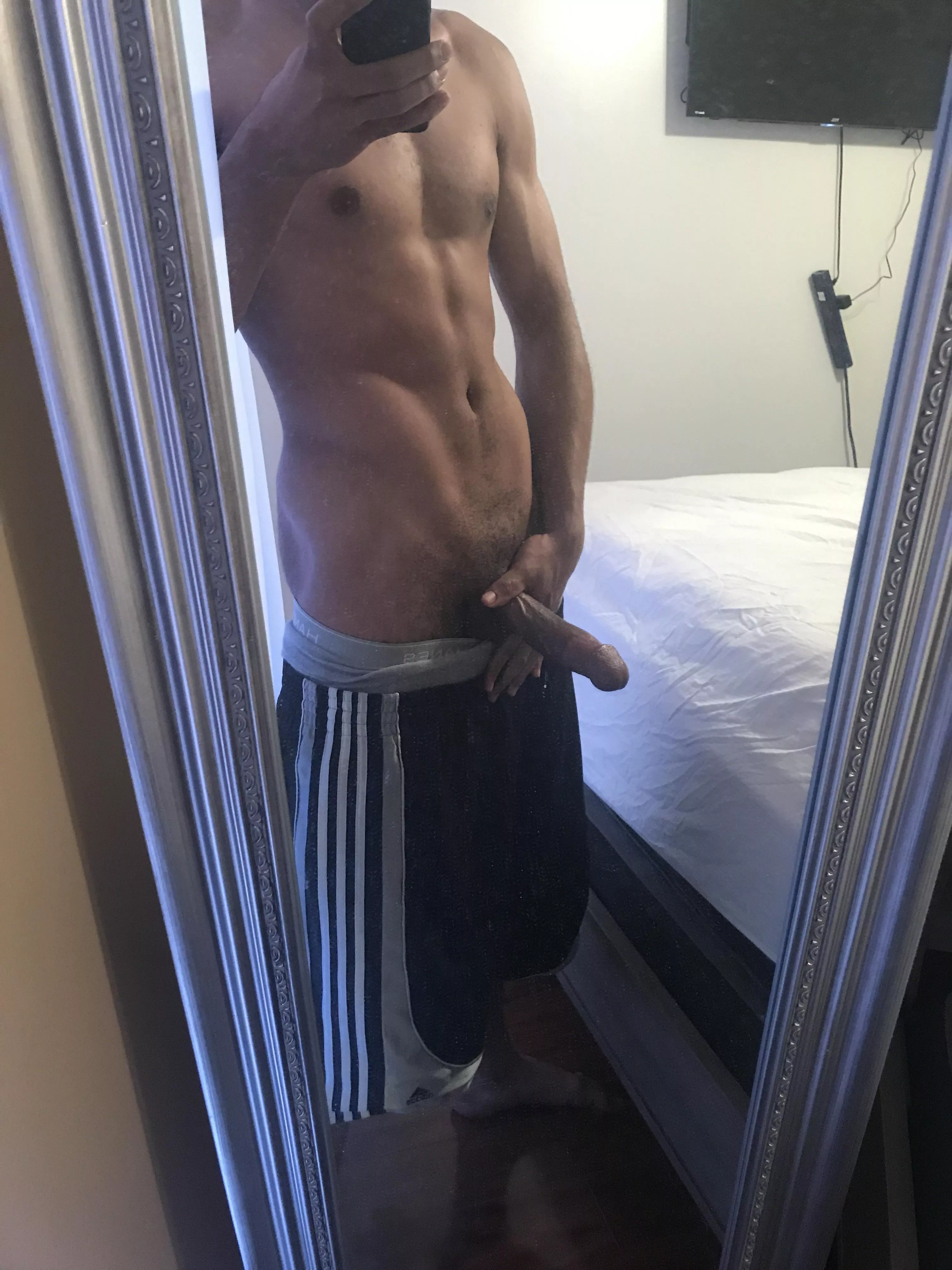 I got a lot of love in here so I figured I would put up another pic but this time with more body! I got a lot of love in here so I figured I would put up another pic but this time with more body!
