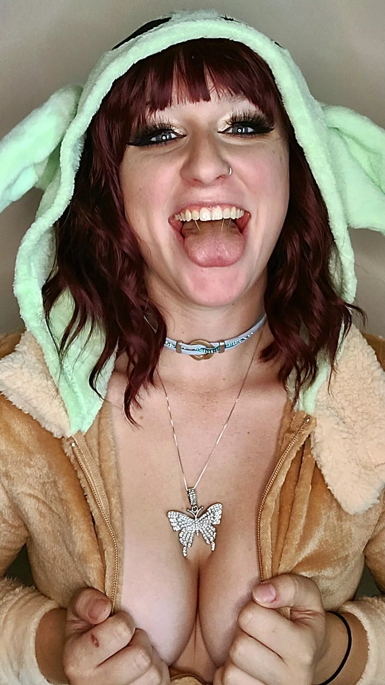 I got a new outfit! Do you like it? I got a new outfit! Do you like it?