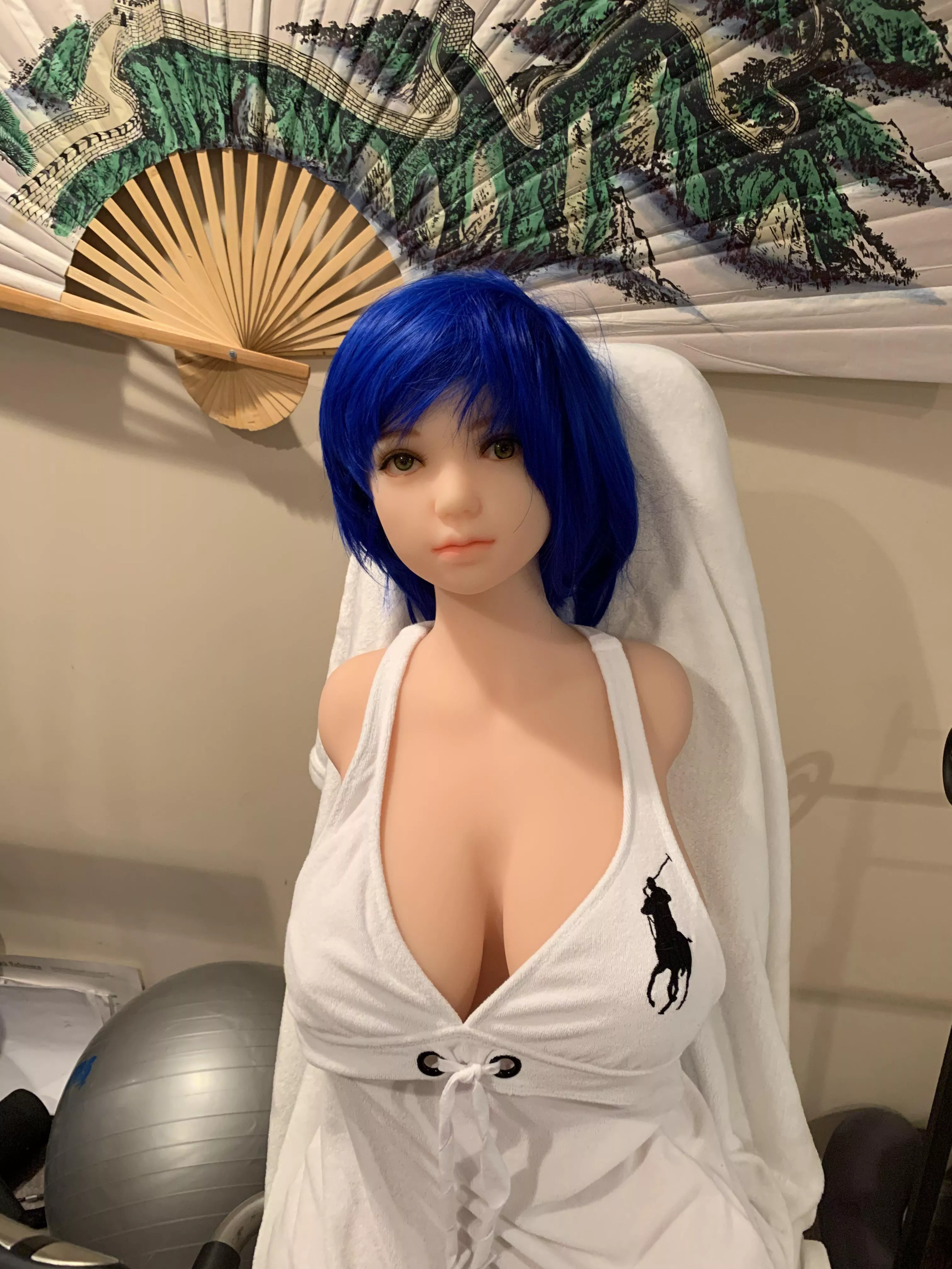 I got a new outfit for my girl Piper Risako :)