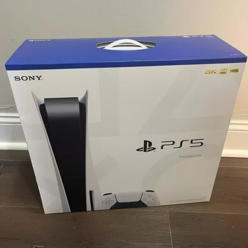 I got a ps5 for sell ā
 600-700 lowest Iām go to sell it trying to get it off my hands ā