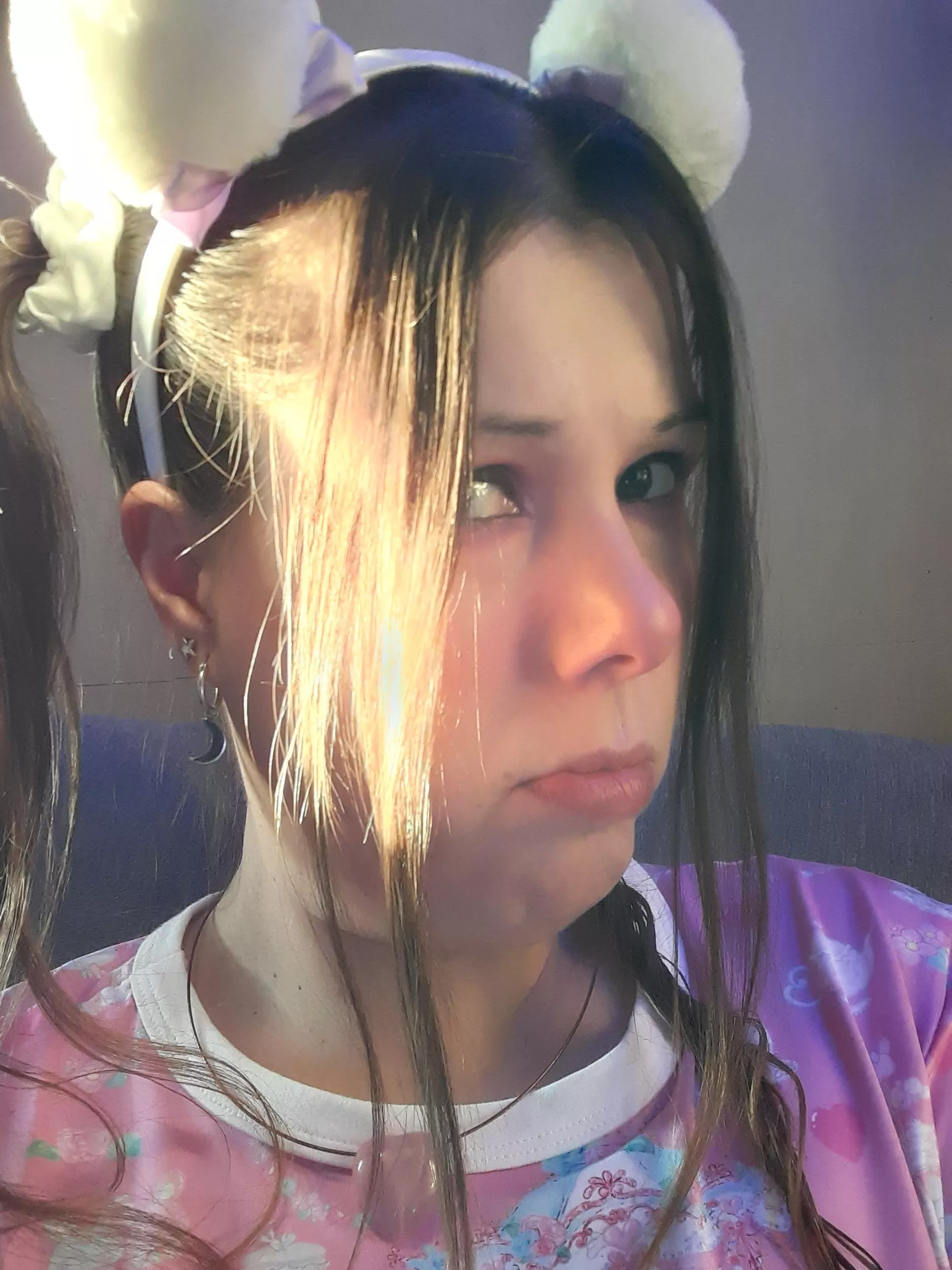 I got all cute and now my date is ghosting 🥺