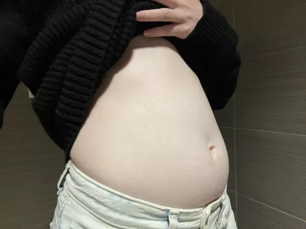 I got big again 😳😉