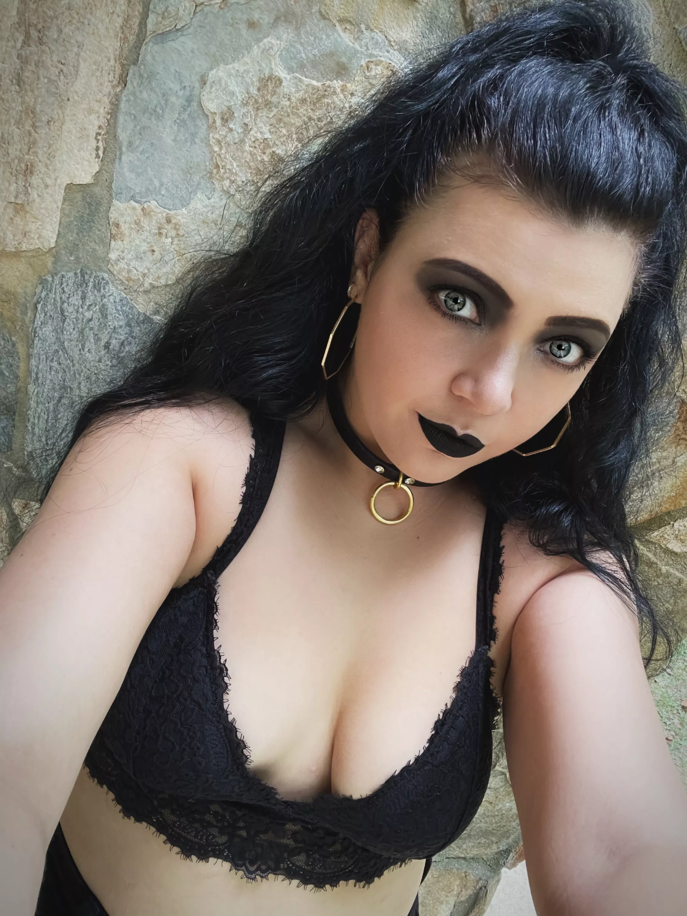 I got bit by a freaking mosquito taking this pic (look between my boobs) I got bit by a freaking mosquito taking this pic (look between my boobs)