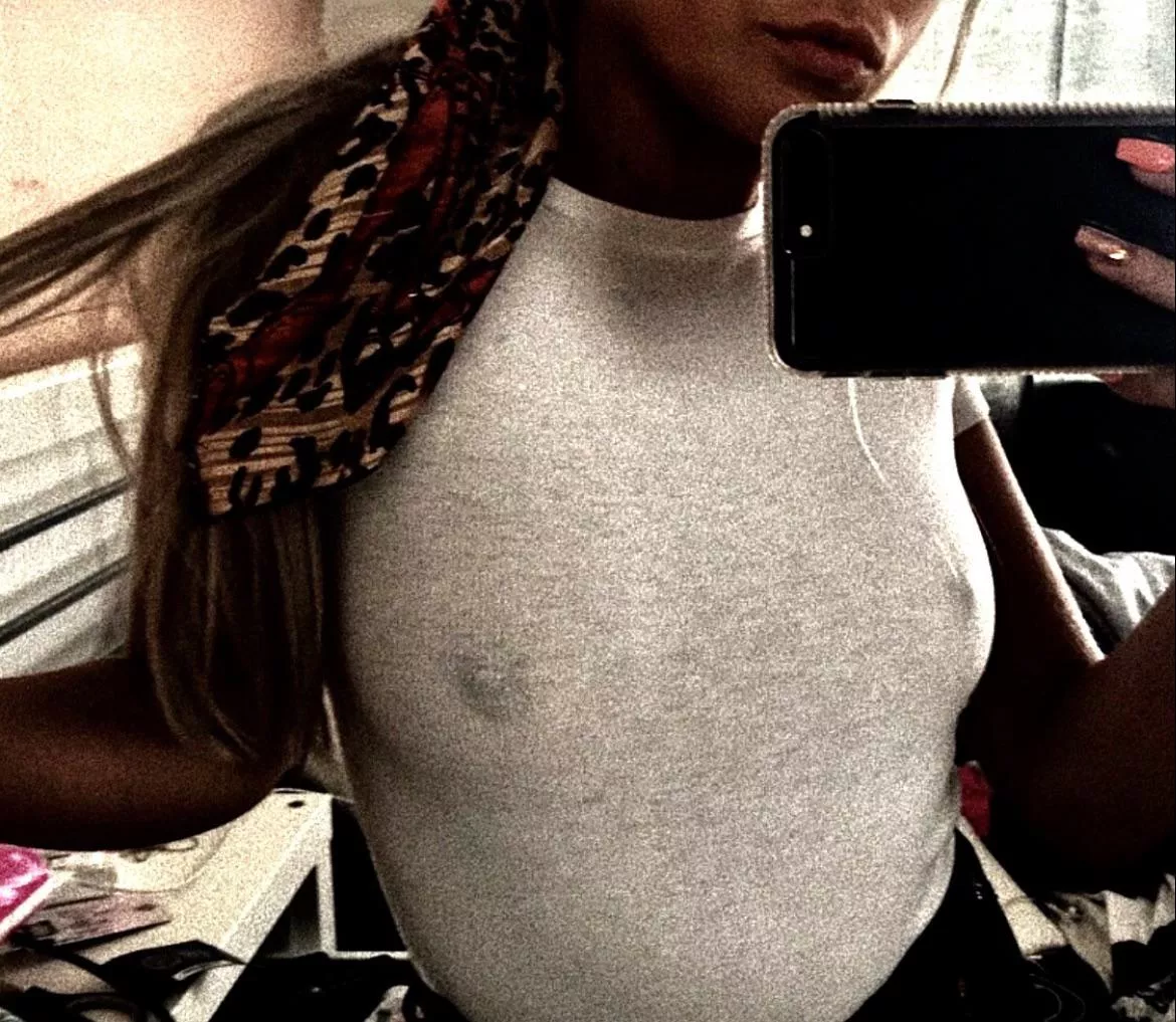 I got more attention than usual at uni...