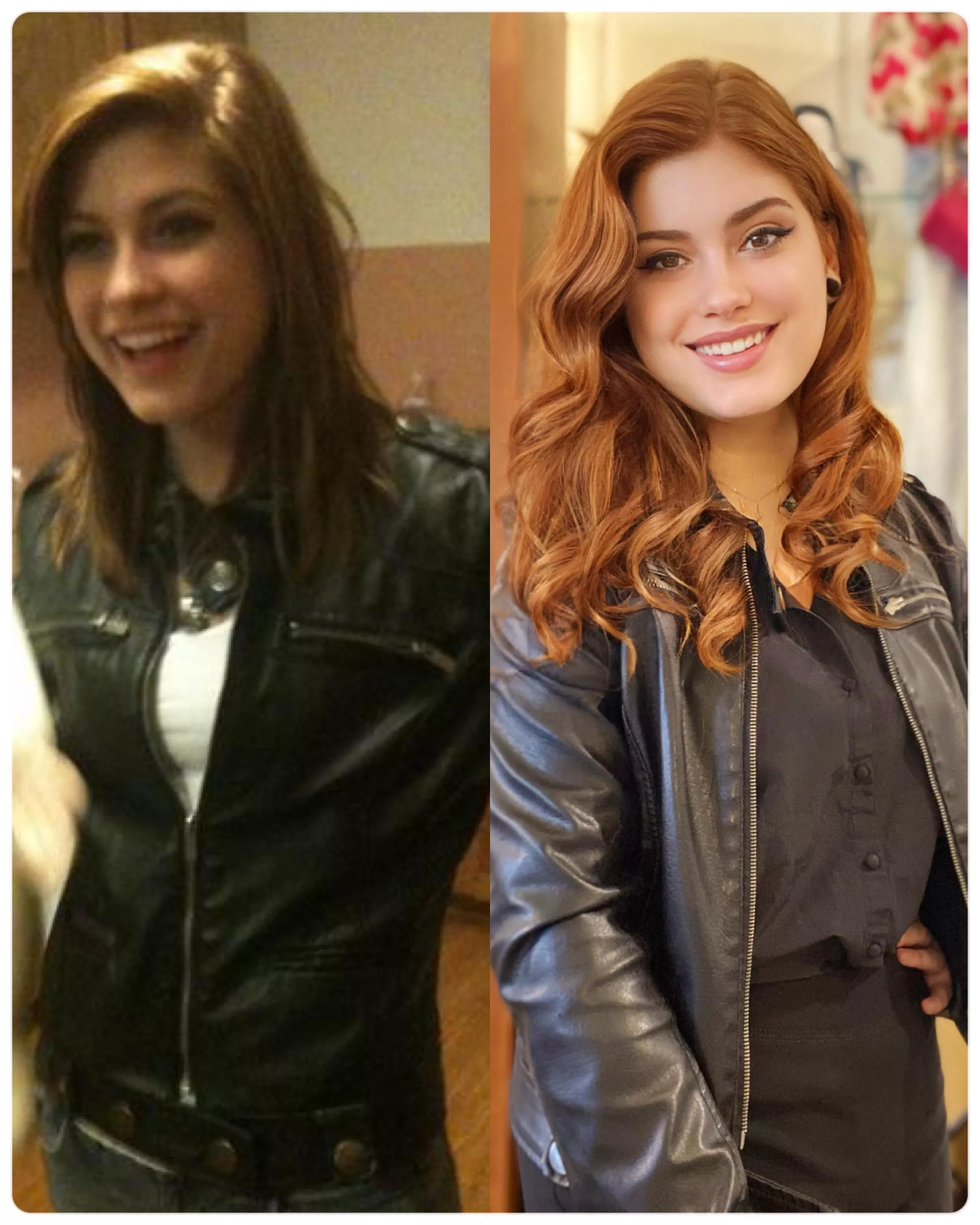I got my first leather jacket over ten years ago and still wear it today