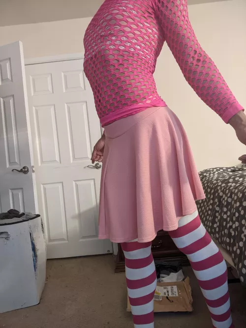 I got my official femboy socks and I couldn't be happier