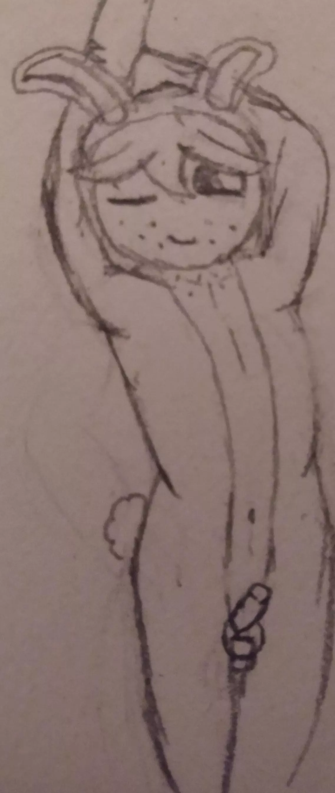 I got no post ideas, only the bun jumper on laz I got no post ideas, only the bun jumper on laz