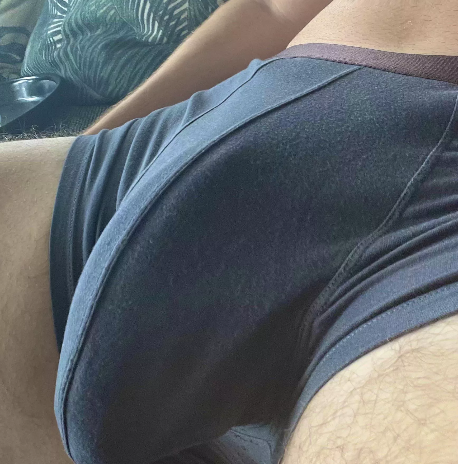 i got out of the shower i am too lazy to dress