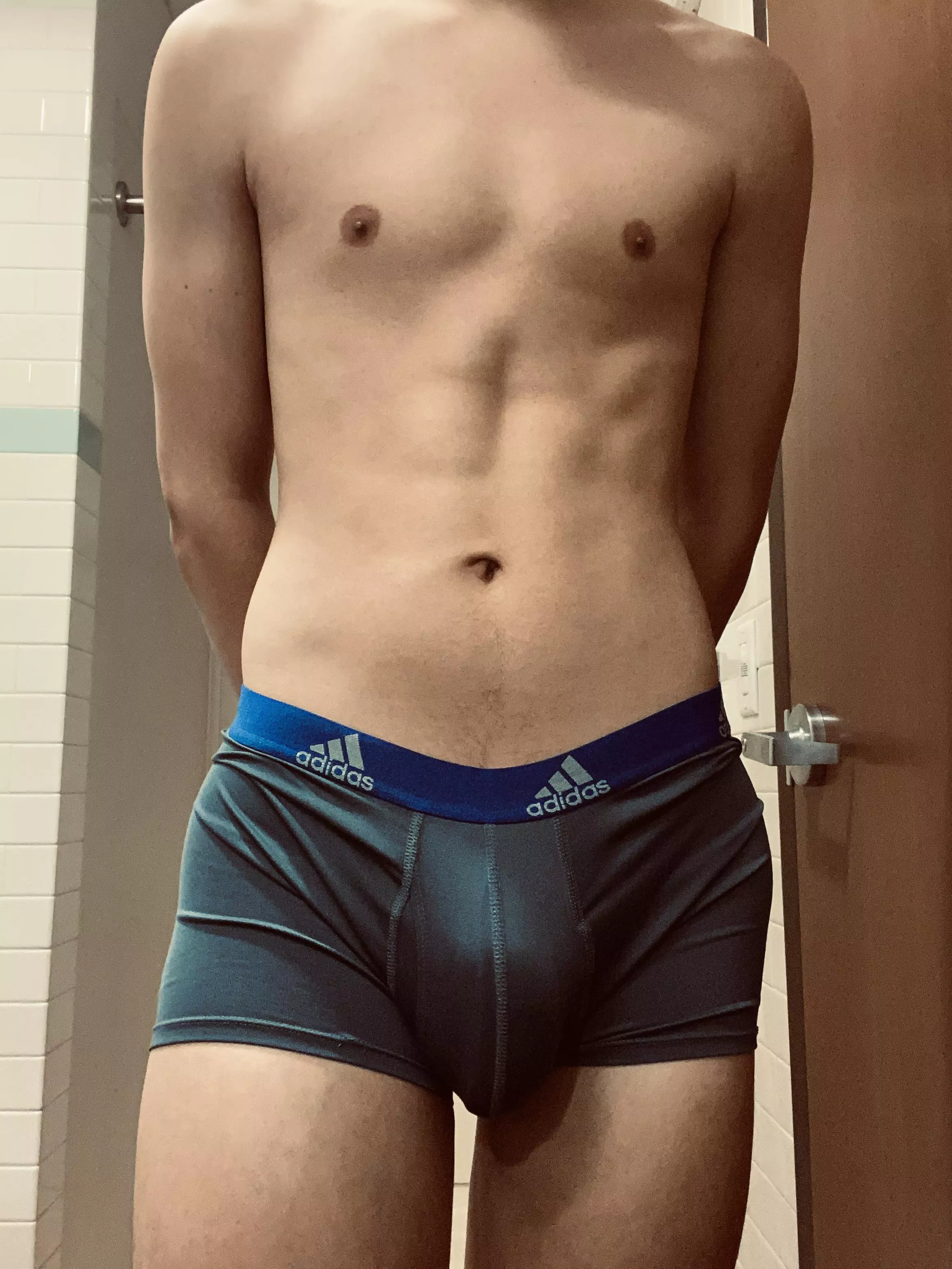 I got the whole package 😉