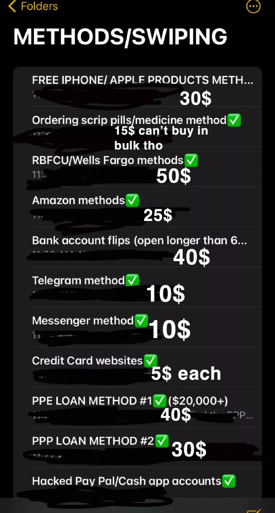 I got these from my friend it makes it easier to get stuff jus don’t abuse it if you do buy one please