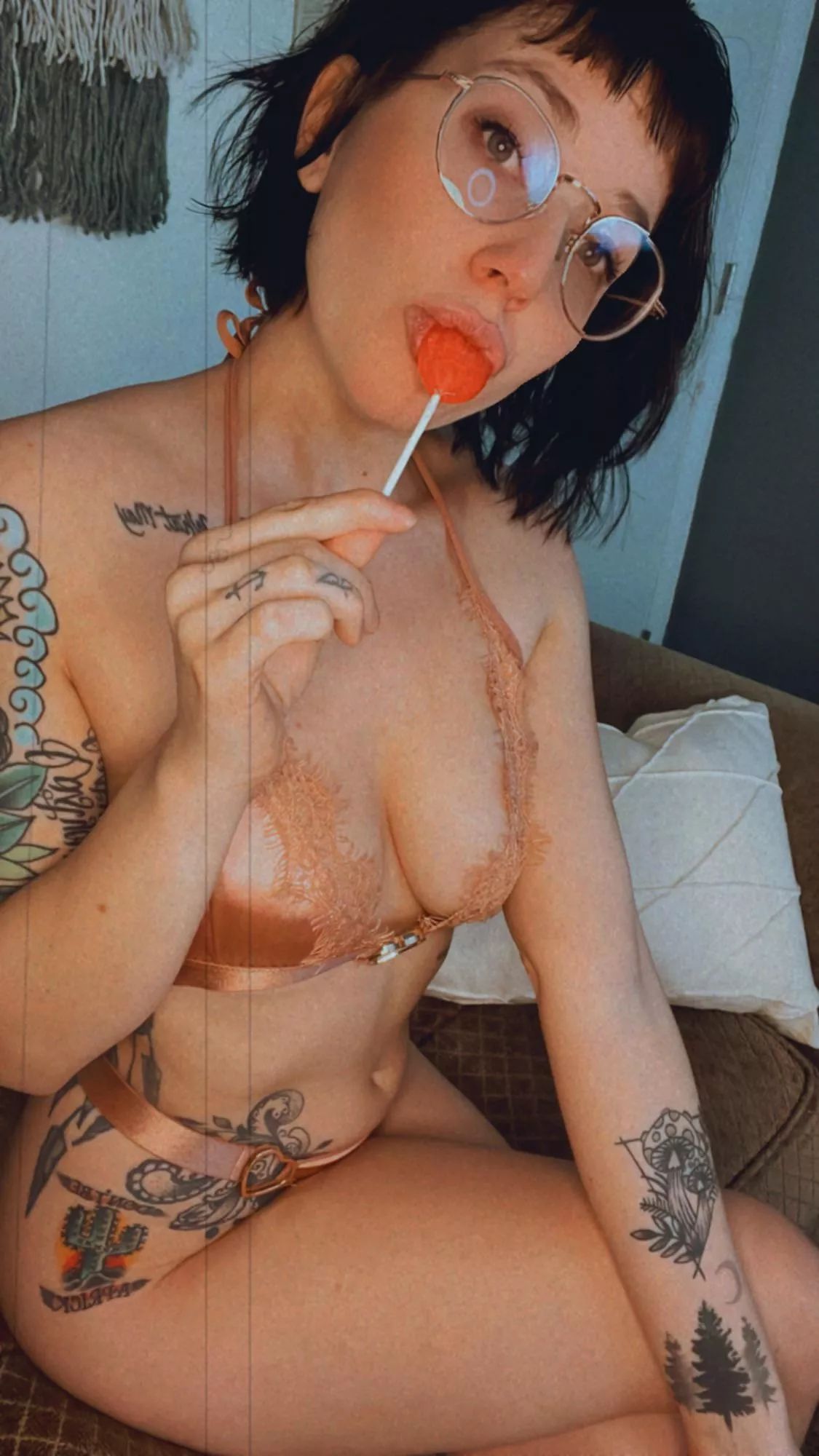 I got two moods, this one’s sweet, wanna see the other? 😈