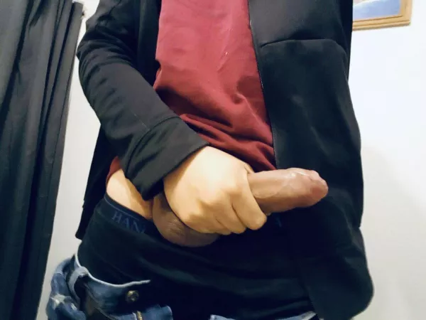 I got your COVID shot…lol