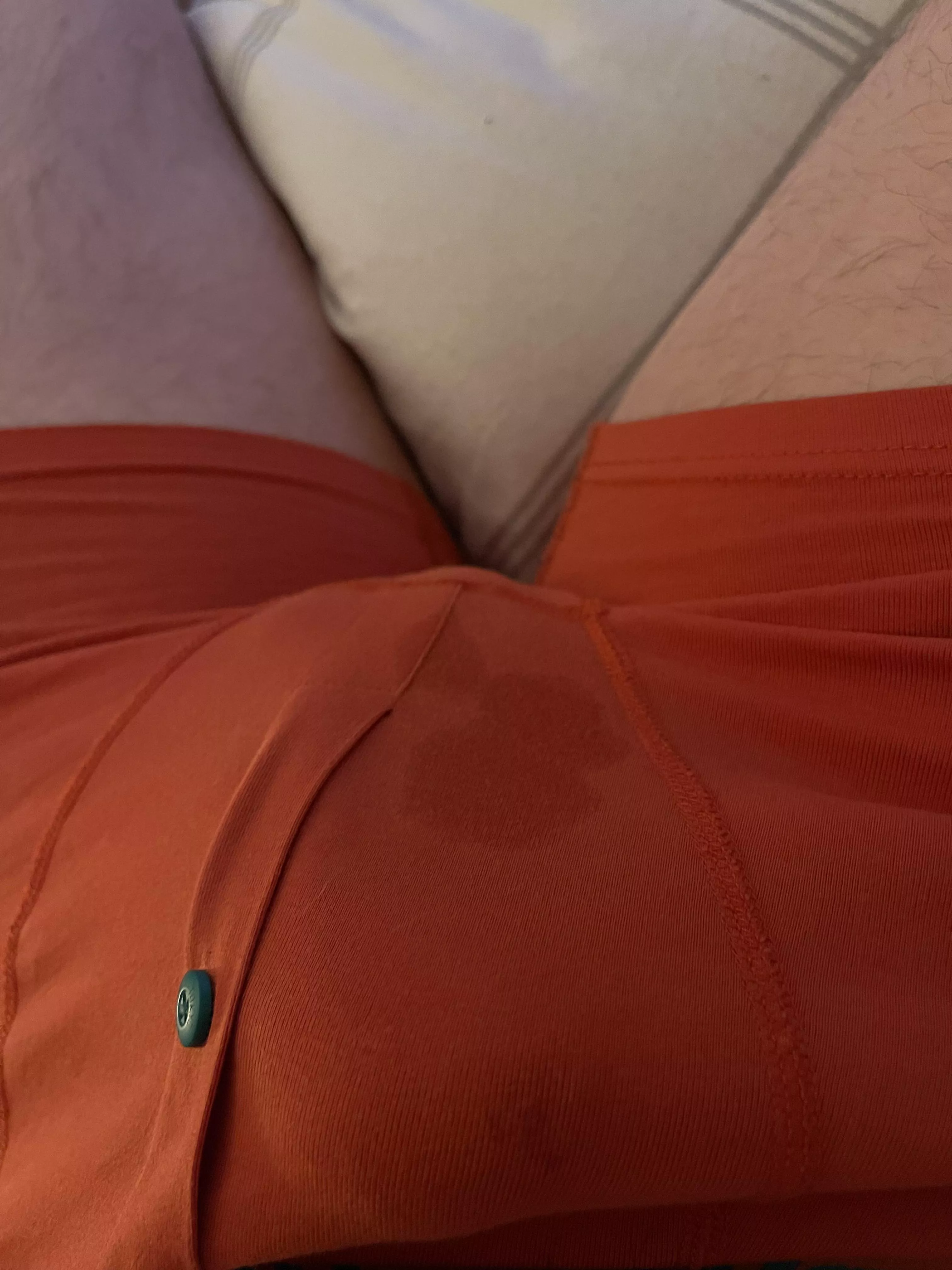 I guess I should shake afterwards…