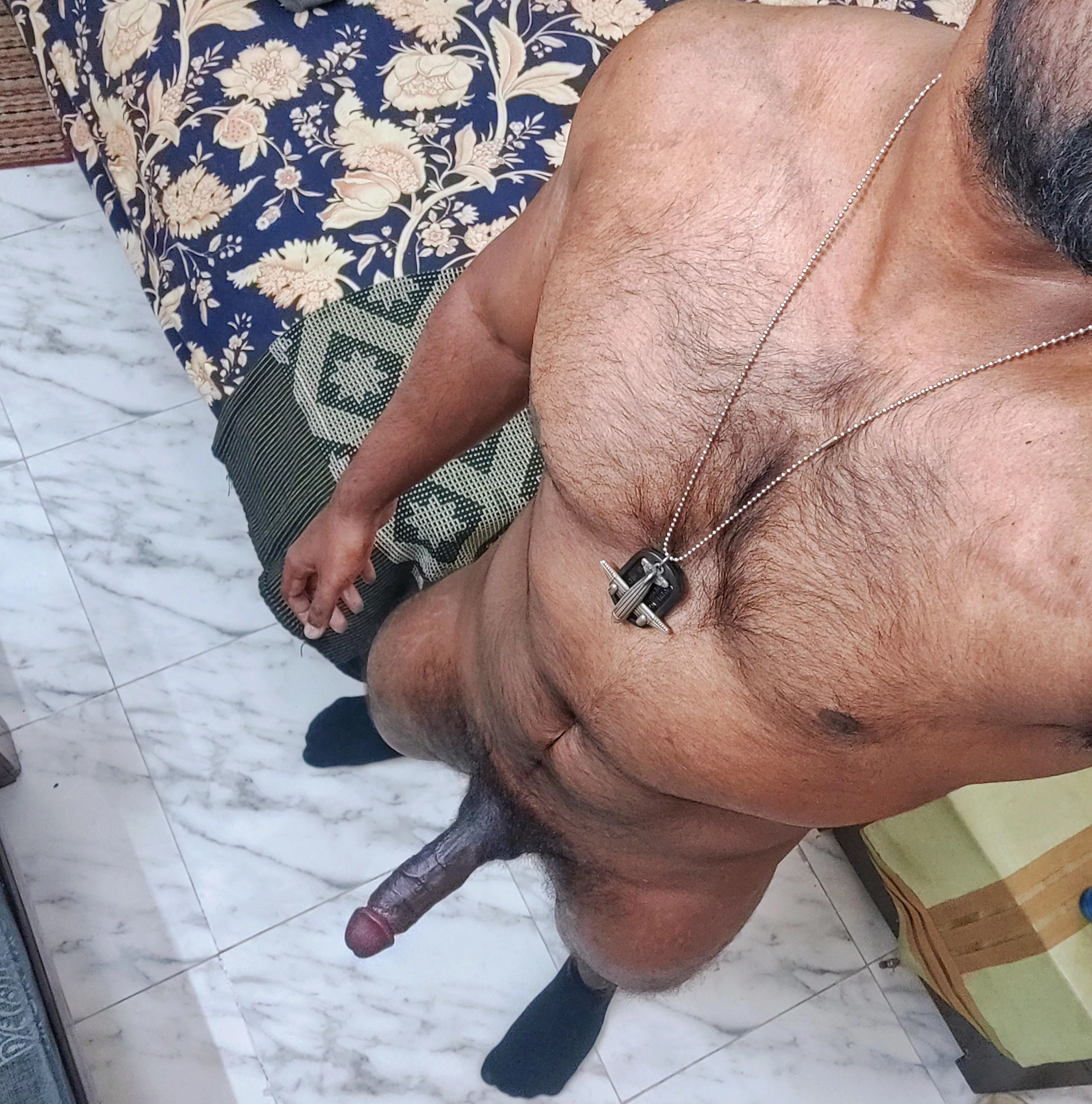 I guess people don't like black cock here that much 🥺🙈