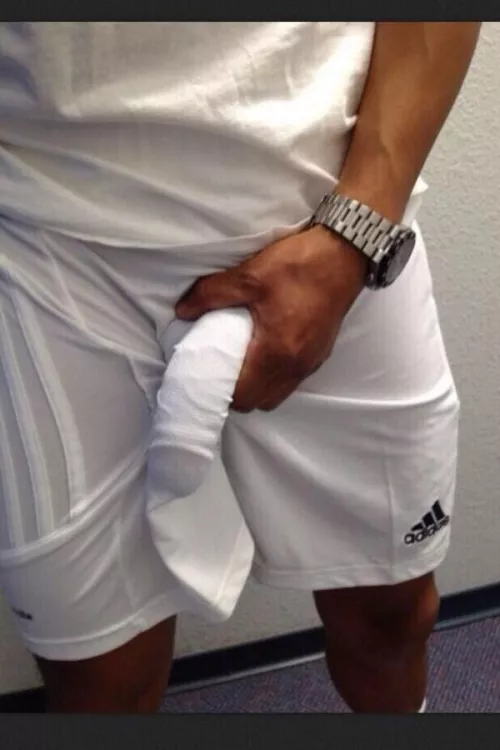 I guess underwear would be more appropriate