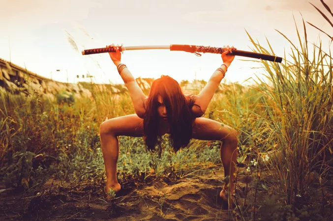 I guess you really DO get a big DEX bonus if you don't wear armor