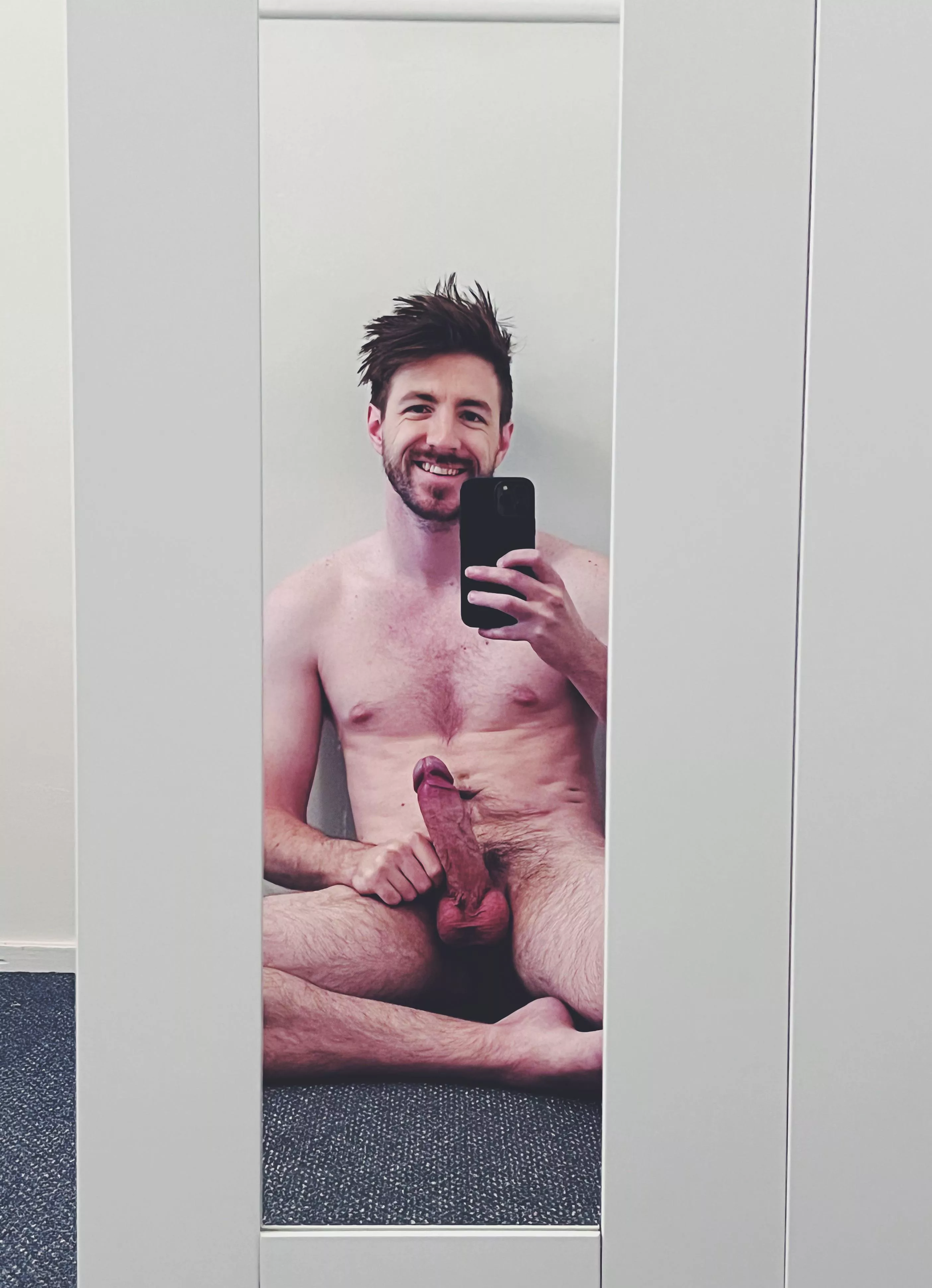 I had a date last night. It was great! Tonight I’ll try a raisin…