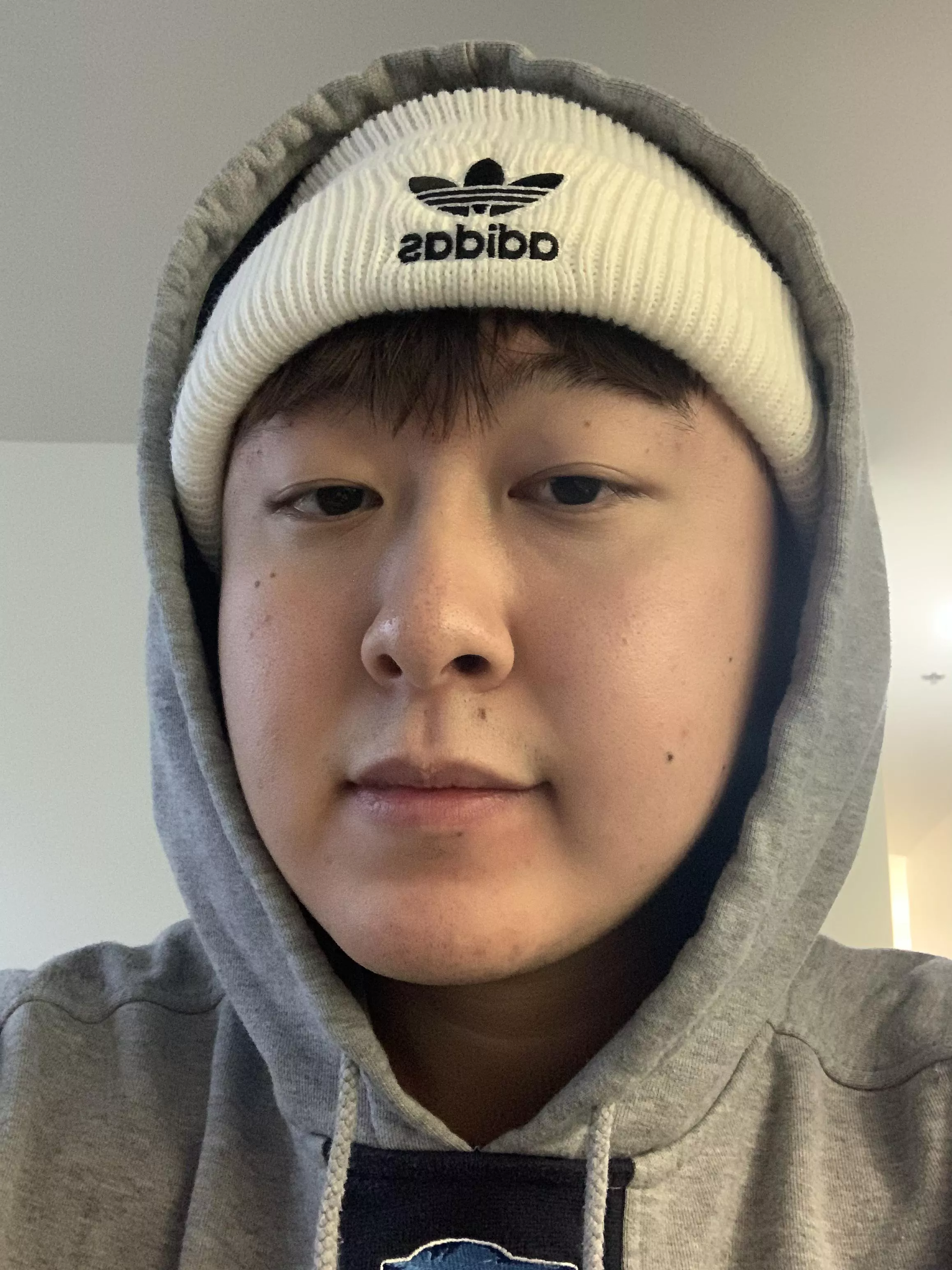 I had a haircut today and I didn’t like it at all. So I decided to wear a beanie every single day from today :) I had a haircut today and I didn’t like it at all. So I decided to wear a beanie every single day from today :)