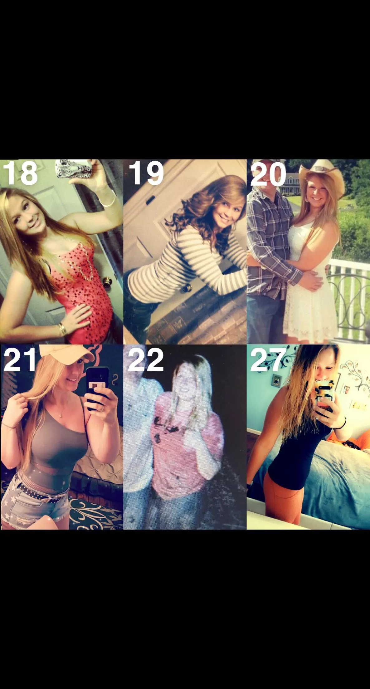 I had a really good growth early in my 20’s but I lost +30 pounds last year. I’m nervous about what my body will look like if I intentionally gain.