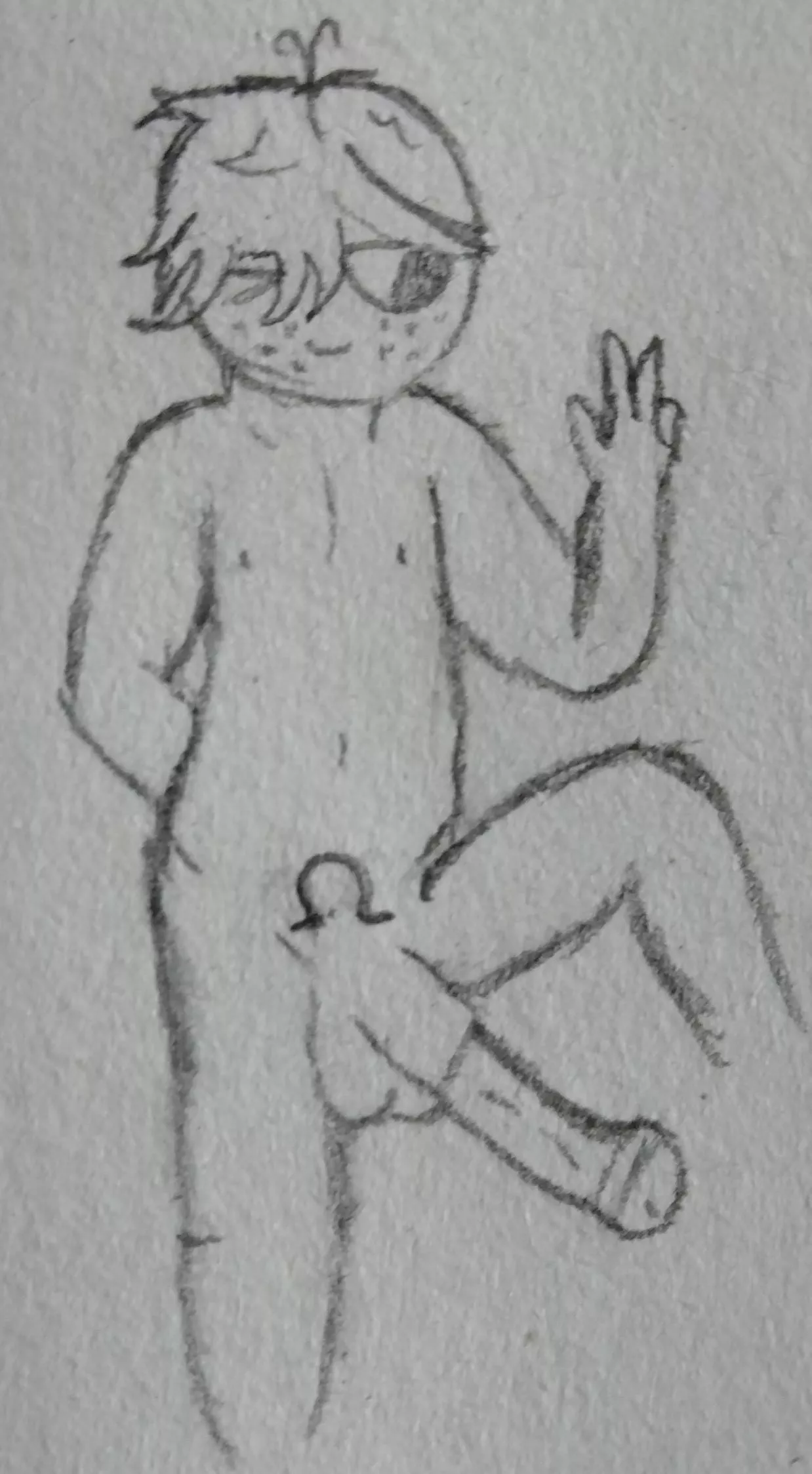 I had literally no reason to draw this. I had literally no reason to draw this.