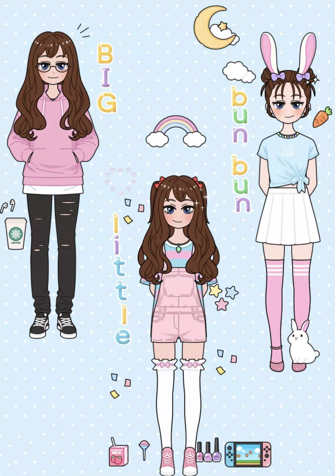 I had sooo much fun making these 🥰💜🥰💜🥰