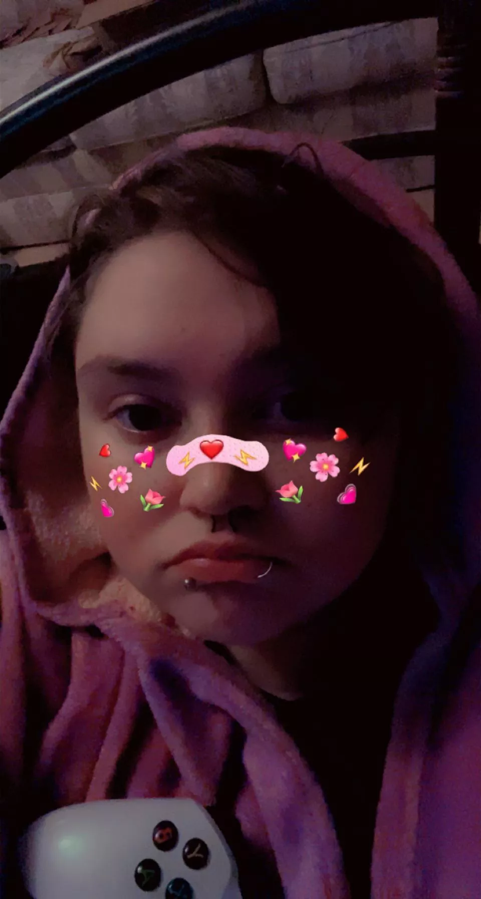 I had to be big at the dentist today 🥺