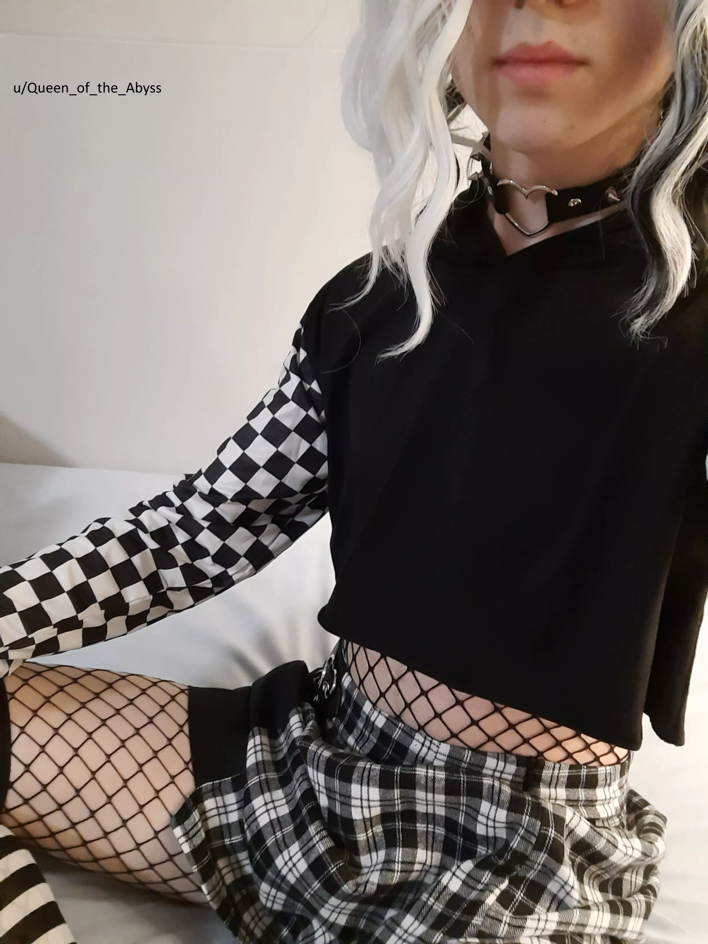 I hate this day, but at least I look cute :3