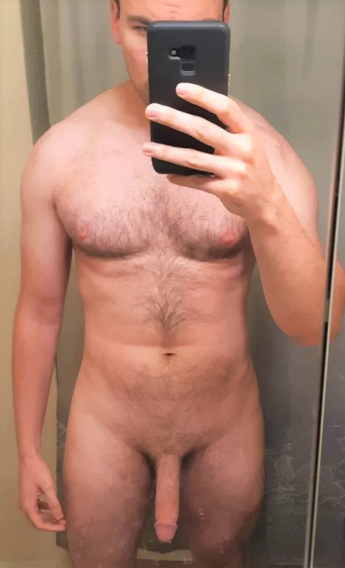 I hate wearing clothes. I hope you don't mind