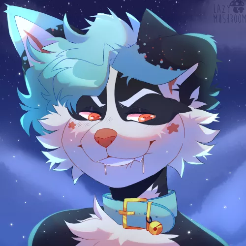 🌷| I have 8 slots available for headshots like this! Price is 25$; DM me on discord if interested: lazymushroom#3208