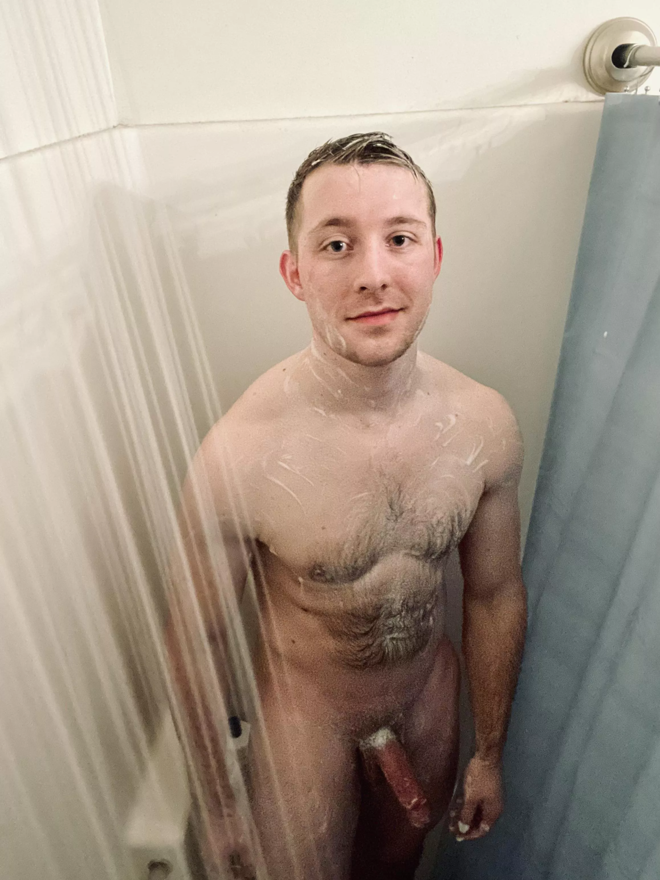 I have a dirty mind, not body