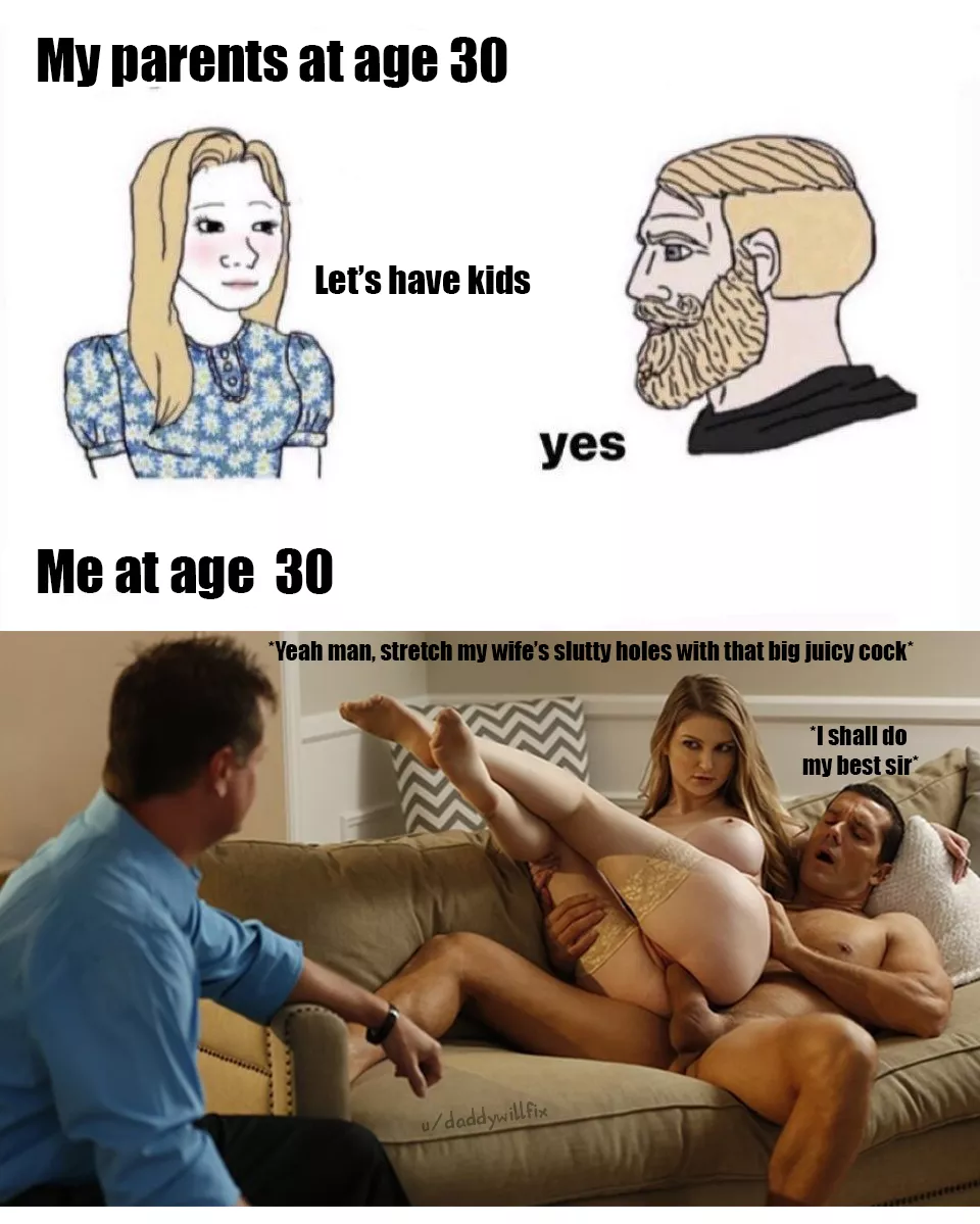 I have a feeling some of you might like this meme